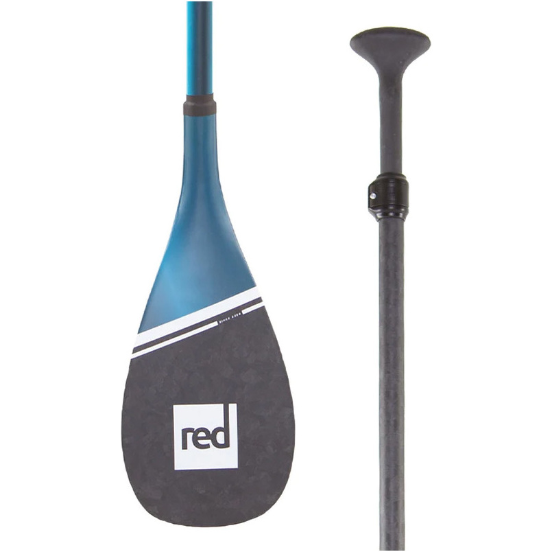 2026 Red Paddle Co 11'0'' Sport MSL Stand Up Paddle Board , Taske, Pumpe & Prime Letvægtspagaj 001-001-002-0059 - Purple